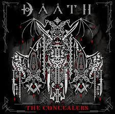DAATH-THE CONCEALERS CD VG