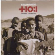 TINARIWEN-IMIDIWAN COMPANIONS CD VG