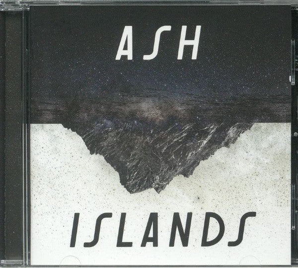 ASH-ISLANDS CD *NEW*
