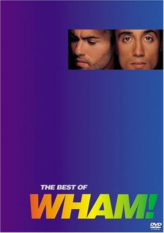 WHAM!-THE BEST OF DVD VG