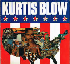 BLOW KURTIS-AMERICA LP VG COVER VG