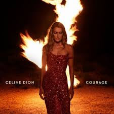 DION CELINE-COURAGE CD *NEW*