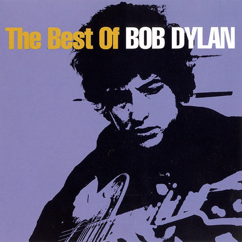 DYLAN BOB-THE BEST OF BOB DYLAN CD VG+