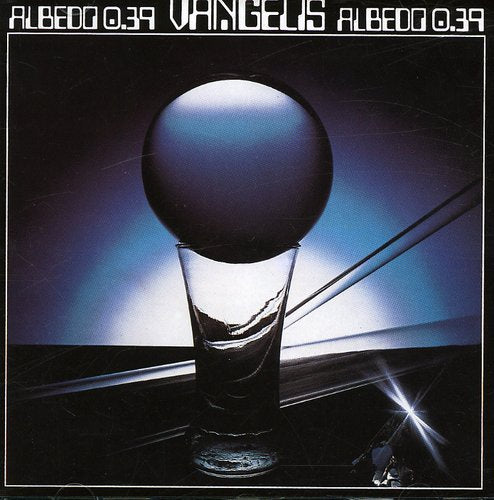 VANGELIS-ALBEDO 0.39 CD VG