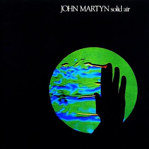 MARTYN JOHN-SOLID AIR CD VG