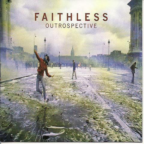 FAITHLESS-OUTROSPECTIVE CD G