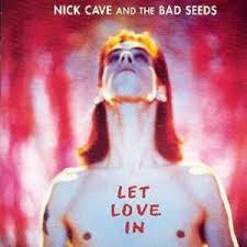 CAVE NICK & THE BAD SEEDS-LET LOVE IN CD VG