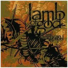 LAMB OF GOD-NEW AMERICAN GOSPEL CD *NEW*