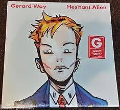 WAY GERARD-HESITANT ALIEN LP *NEW*