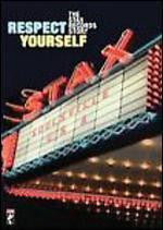 RESPECT YOURSELF-THE STAX RECORDS STORY 2 DVD NM