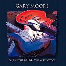MOORE GARY-OUT IN THE FIELDS THE VERY BEST OF CD VG