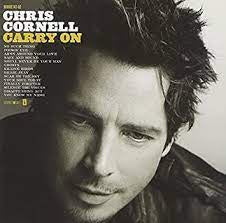 CORNELL CHRIS-CARRY ON CD VG