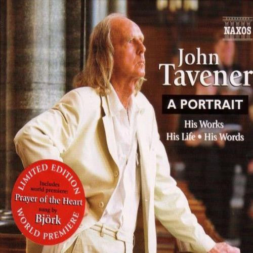 TAVENER JOHN-A PORTRAIT CD G