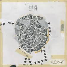 CAVE-ALLWAYS CD *NEW*