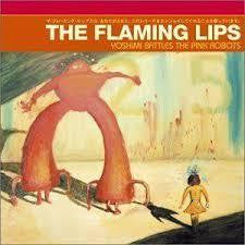 FLAMING LIPS THE-YOSHIMI BATTLES THE PINK ROBOTS CD VG