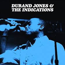 JONES DURAND & THE INDICATIONS-DURAND JONES & THE INDICATIONS CD *NEW*
