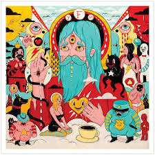 FATHER JOHN MISTY-FEAR FUN LP *NEW*