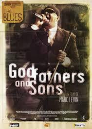 GODFATHERS AND SONS-SCORSESE THE BLUES DVD *NEW*