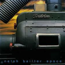 BAILTER SPACE-NELSH BAILTER SPACE 12" EP VG COVER VG