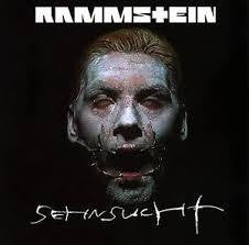RAMMSTEIN-SEHNSUCHT CD *NEW*