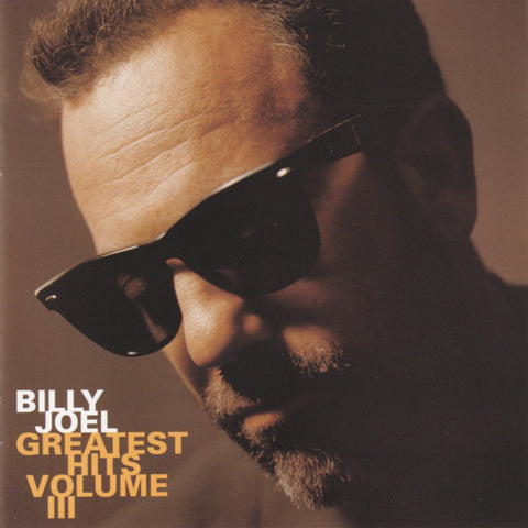 JOEL BILLY-GREATEST HITS VOLUME III CD VG