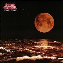 COLD CHISEL-BLOOD MOON ORANGE VINYL LP *NEW*