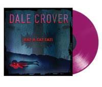 CROVER DALE-RAT-A-TAT-TAT! PURPLE VINYL LP *NEW* was $52.99 now...
