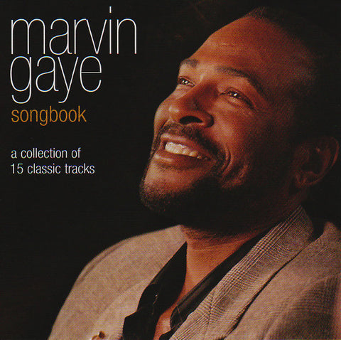 GAYE MARVIN-SONGBOOK CD VG