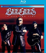 BEE GEES IN OUR OWN TIME BLURAY VG
