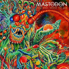 MASTODON-ONCE MORE ROUND THE SUN CD *NEW*