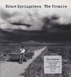 SPRINGSTEEN BRUCE-THE PROMISE 2CD VG