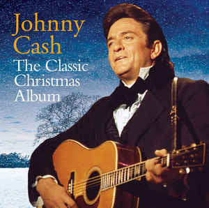 CASH JOHNNY-THE CLASSIC CHRISTMAS ALBUM CD VG