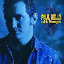 KELLY PAUL-SO MUCH WATER SO CLOSE TO HOME LP VG+ COVER VG