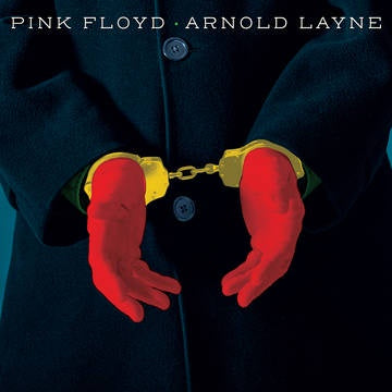 PINK FLOYD-ARNOLD LAYNE (LIVE 2007) 7" *NEW*