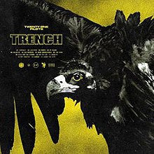 TWENTY ONE PILOTS-TRENCH CD *NEW*