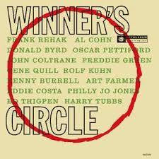 COLTRANE JOHN-WINNER'S CIRCLE LP *NEW* was $34.99 now...