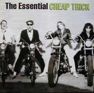 CHEAP TRICK-THE ESSENTIAL 2CD VG+