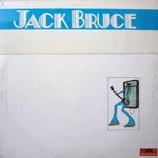BRUCE JACK-AT HIS BEST 2LP VG+ COVER VG