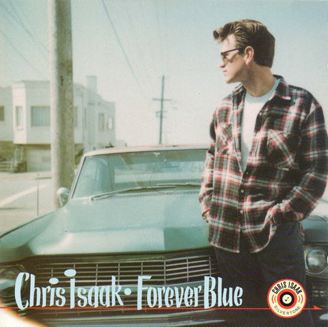ISAAK CHRIS-FOREVER BLUE CD VG