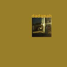DADAMAH-THIS IS NOT A DREAM 2LP *NEW*