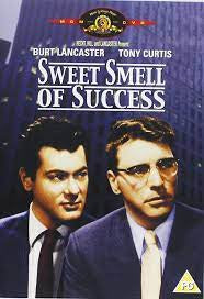 SWEET SMELL OF SUCCESS-DVD VG