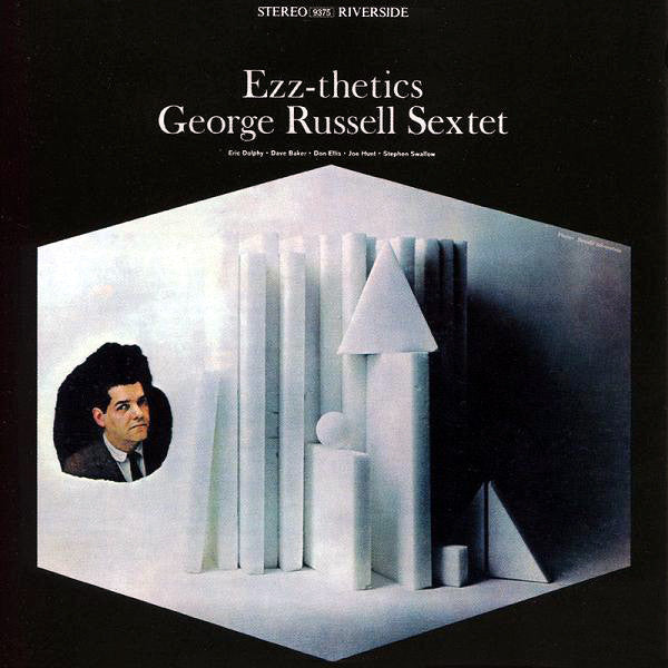 RUSSELL GEORGE SEXTET-EZZ-THETICS CD VG