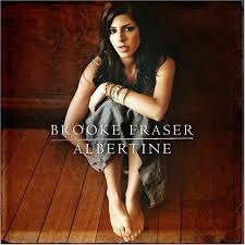 FRASER BROOKE-ALBERTINE CD VG