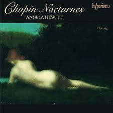 CHOPIN-NOCTURNES ANGELA HEWITT 2CD *NEW*