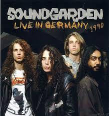 SOUNDGARDEN-LIVE IN GERMANY 1990 LP *NEW*