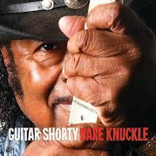 GUITAR SHORTY-BARE KNUCKLE CD *NEW*