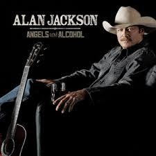 JACKSON ALAN-ANGELS AND ALCOHOL CD *NEW*