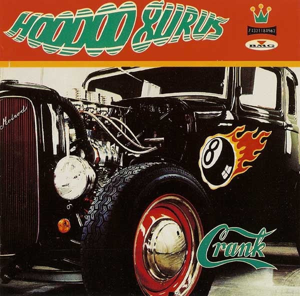 HOODOO GURUS-CRANK CD *NEW*