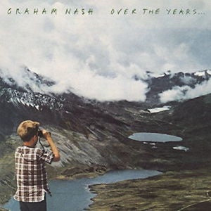 NASH GRAHAM-OVER THE YEARS 2LP *NEW*