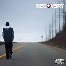 EMINEM-RECOVERY 2LP EX COVER VG+